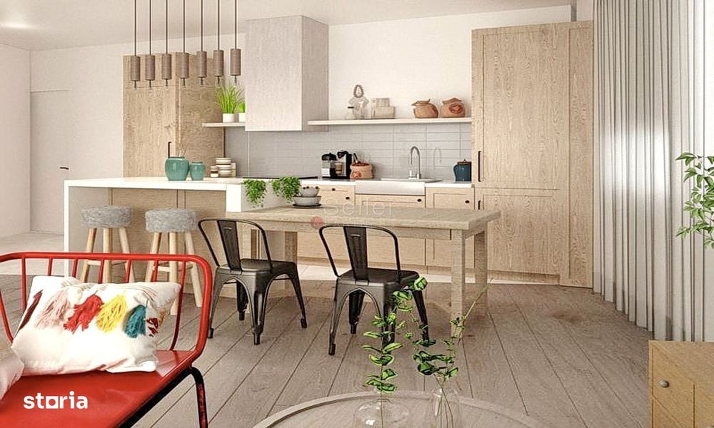 Imobil in Bloc Tip Vila