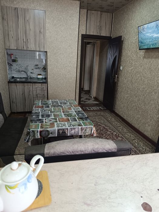 Тинчлик метро 2 хона