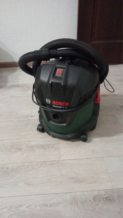 Строительный пылесос Bosch