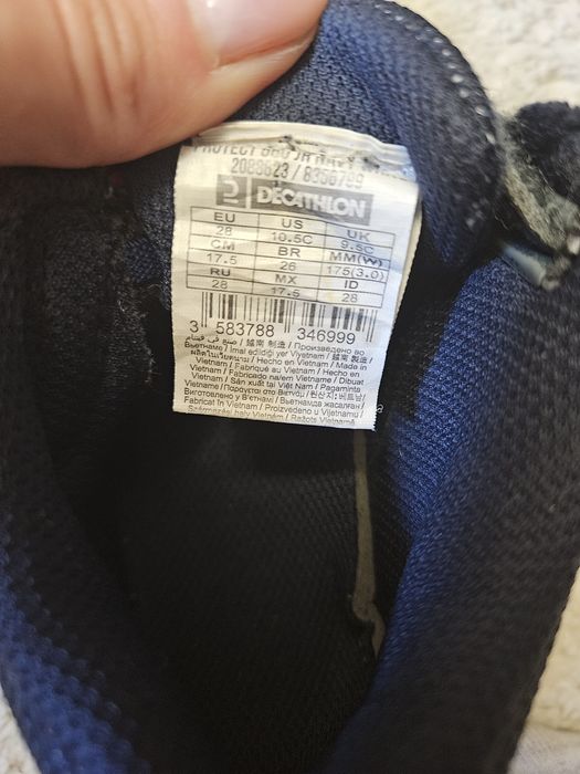 Vând Adidași New Feel 28