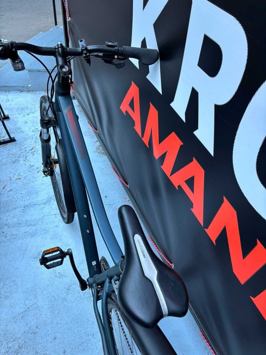 Bicicleta Riverside 500 * Krom Amanet Margeanului *