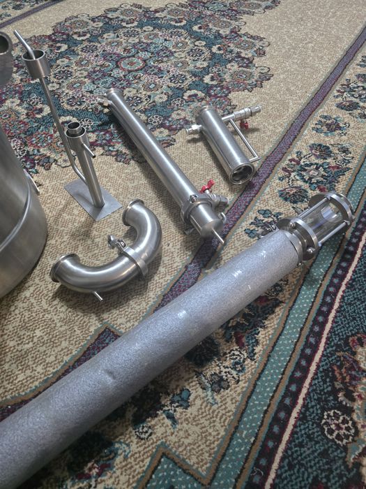 Продам Дистиллятор 37л