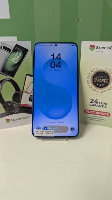 Telefon Samsung Galaxy S25 Plus [B.61230-Tatarasi] Garantie 2 ani!
