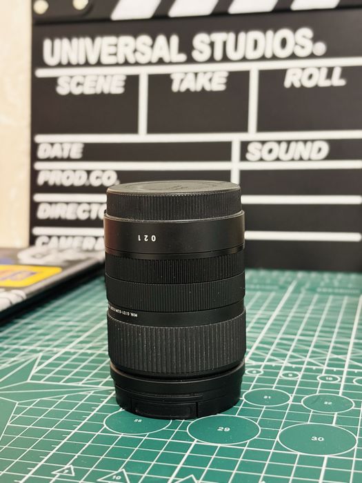 SONY FX 30 SIGMA 18-50