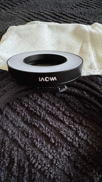 Obiectiv Laowa Venus Optics 25mm F2.8 2.5-5X Ultra-Macro EF