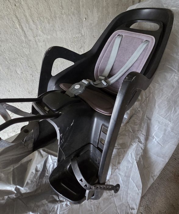 Детско столче за велосипед