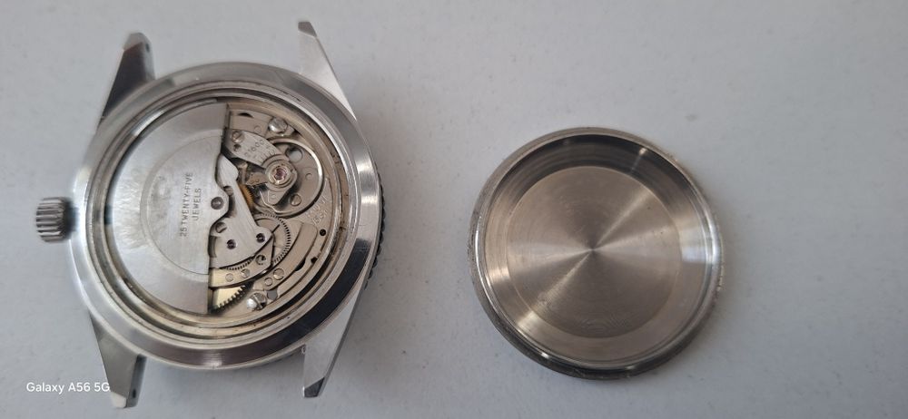 Ceas Roberta  vintage  diver automatic