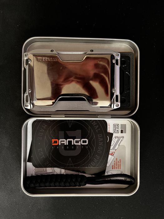 DANGO - A10 Elements Special Edition - Nickel Plated