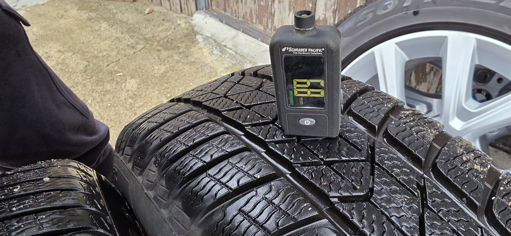 4 бр. Дот 2025 205/60/17 Pirelli Sottozero 3