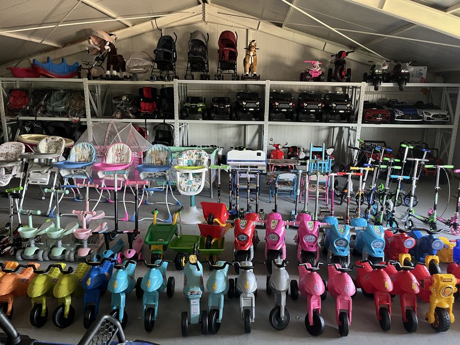 Premergatoare diferite modele, Focsani langa Pensiunea Sara