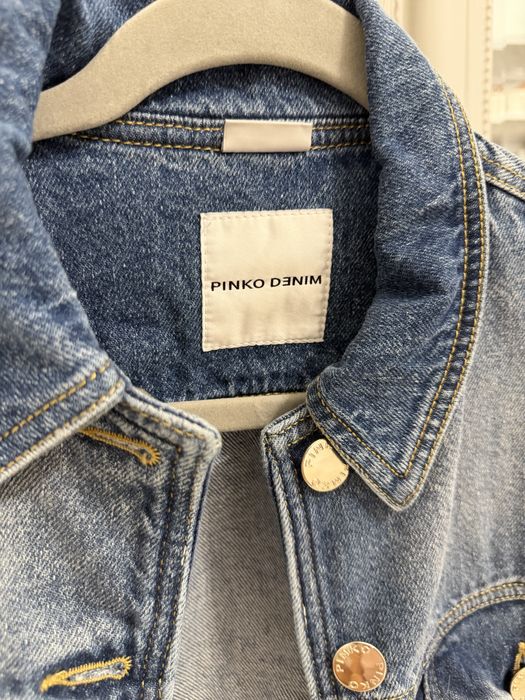 Дънково яке Pinko
