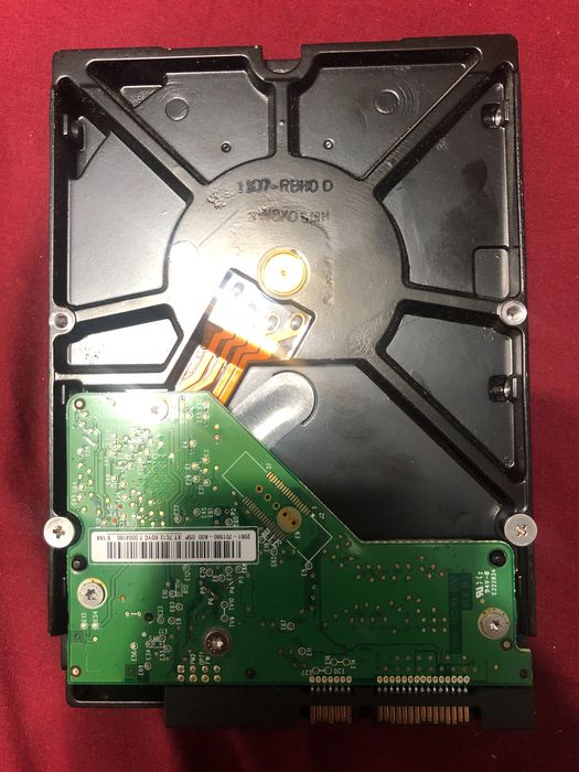 Hdd накопитель 1тб новый