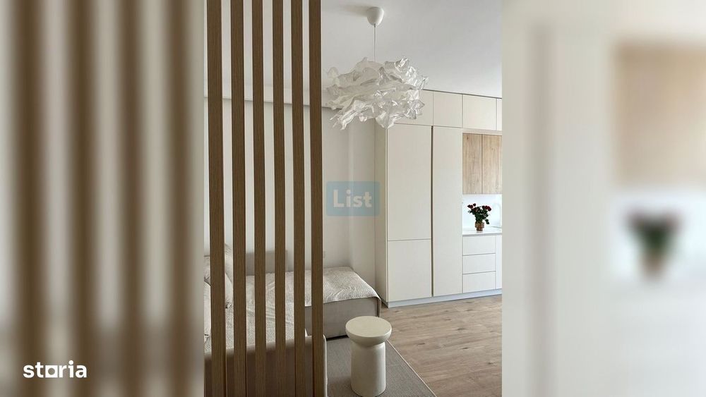 Apartament Modern | 48 mp | Comision Zero|2 Camere| EROILOR RESIDENCE