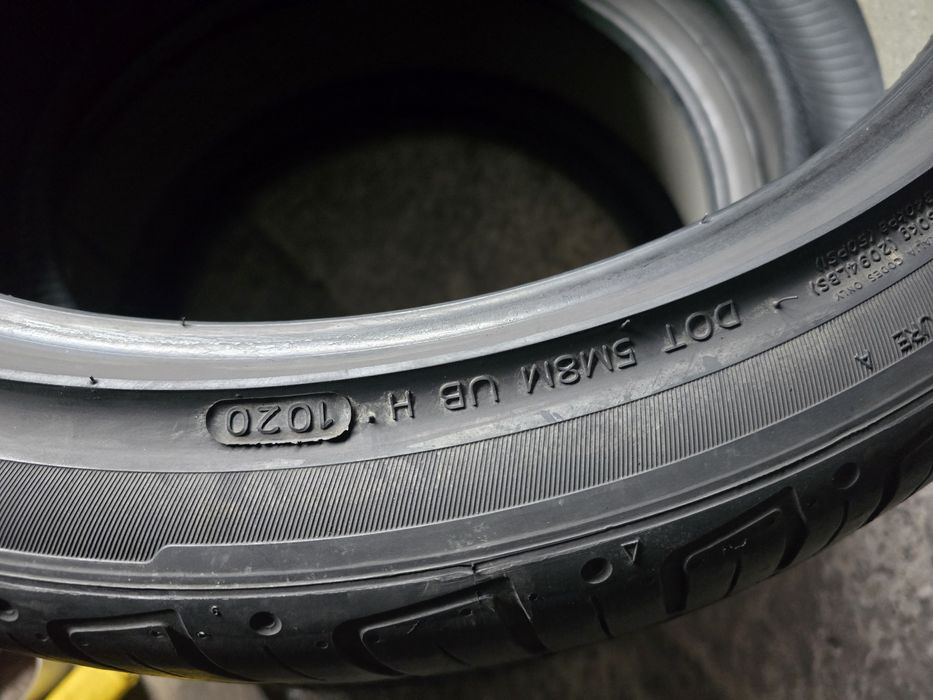 Hankook 285/35 R22 106Y vară