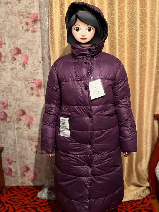 Куртка демисезонная