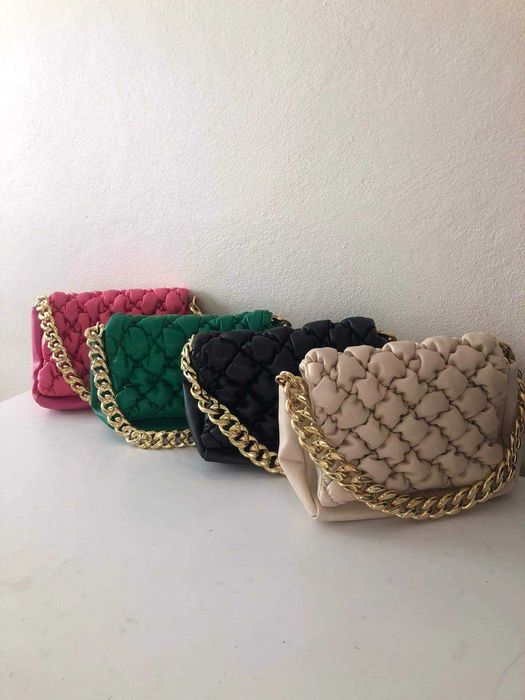 Нови Дамски чанти първо качество