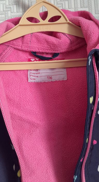 Күз көктемгі ветровка