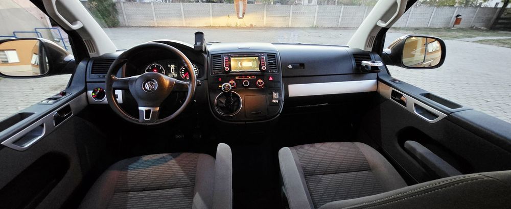 VW Multivan 2.0tdi 180 cp /euro5/2012
