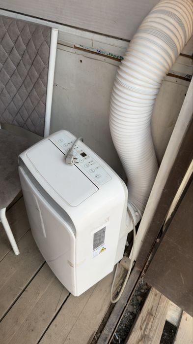 Мобилный кондиционер Midea