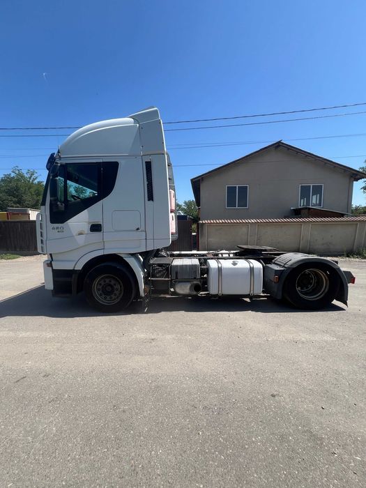 Iveco Stralis Euro 5 Standard