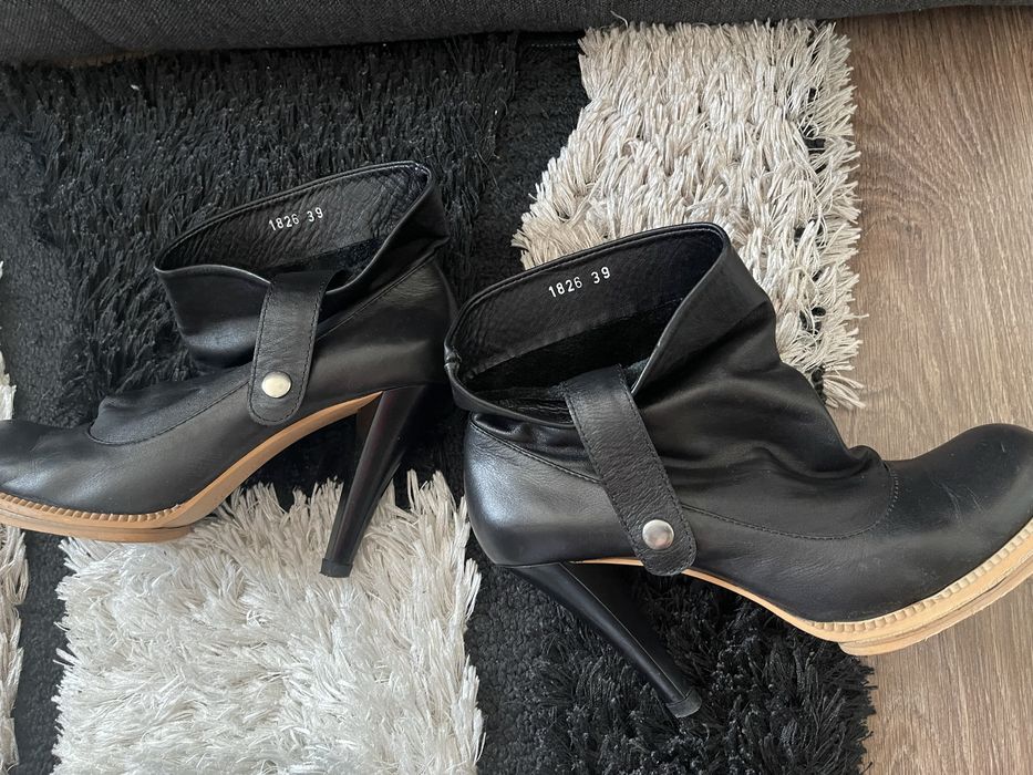 Gi anni обувки 39/40 номер