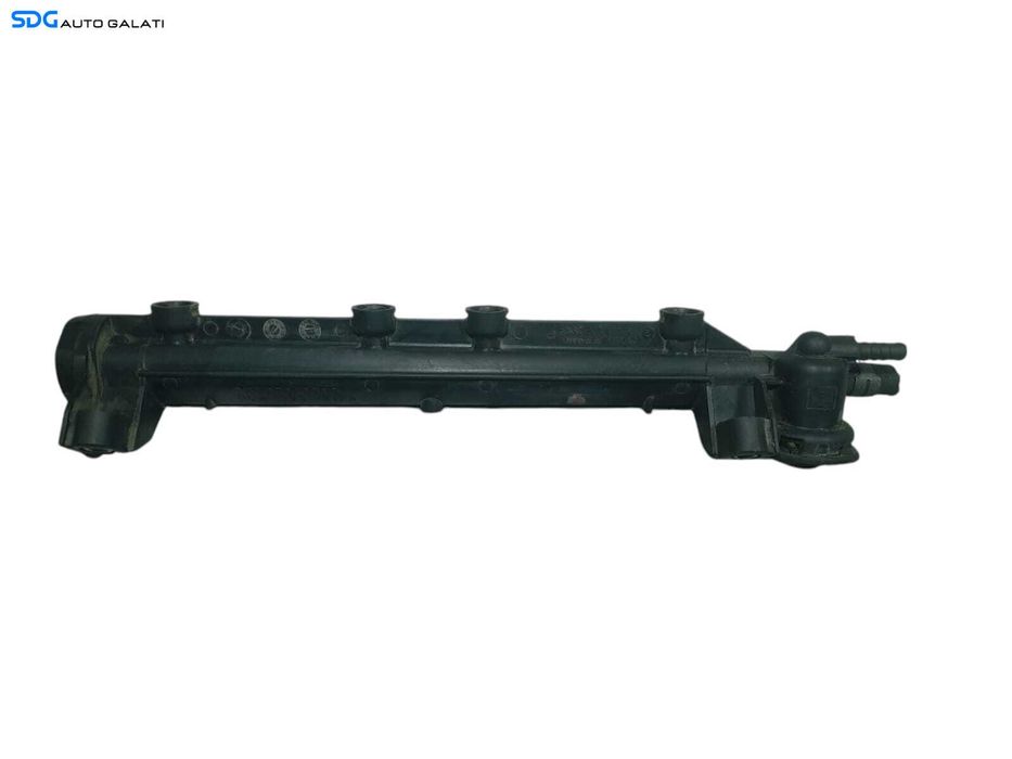 Rampa Presiune Injectoare cu Supapa Vacuum Volkswagen Polo 6N 1.6 Benzina AKL AEH APF 1998 - 2002 Cod 06A133317A [N0714]