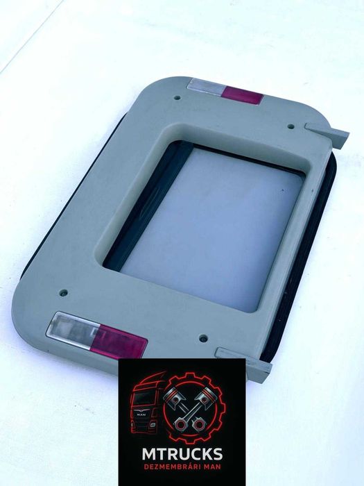 Trapa electrică MAN TGX / TGS / TGA / TGL / TGM 81629416047