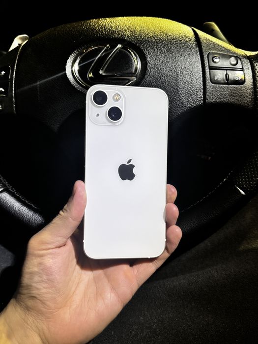 Iphone 13. 128гб. 100%. ИДЕАЛ!