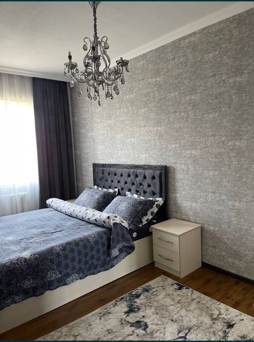 Sergeli Moshena bozori yonida 2 xonali kvartira