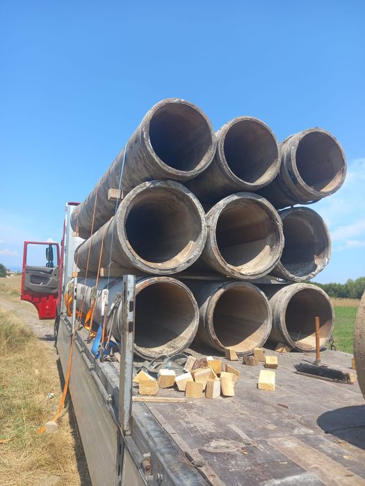 Vand tuburi din beton armat