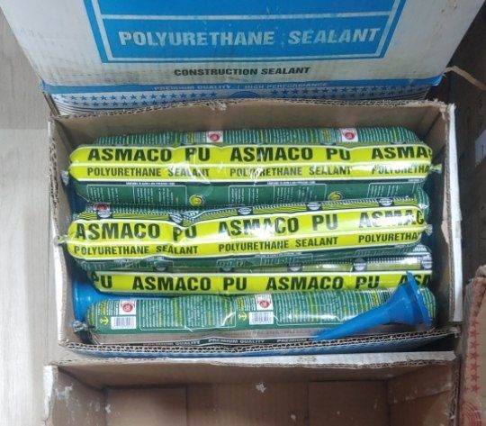 Полиуретановый герметик (черный,белый,серый)