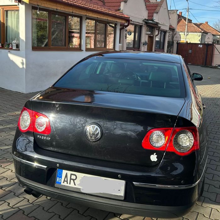 VW Passat B6 2.0 FSI