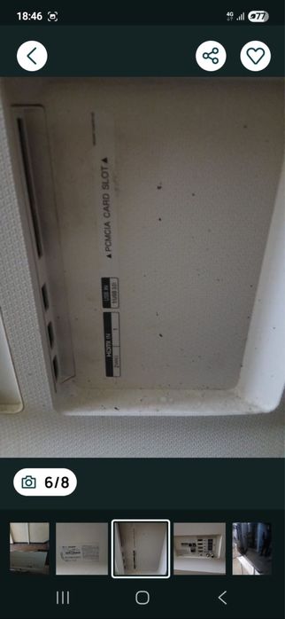 Vand Televizor TV Smart LG cu display defect