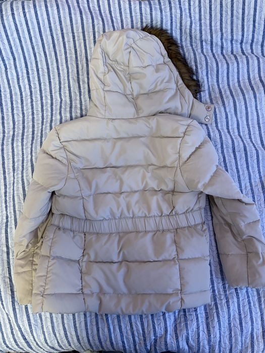 Зимно детско яке от Zara