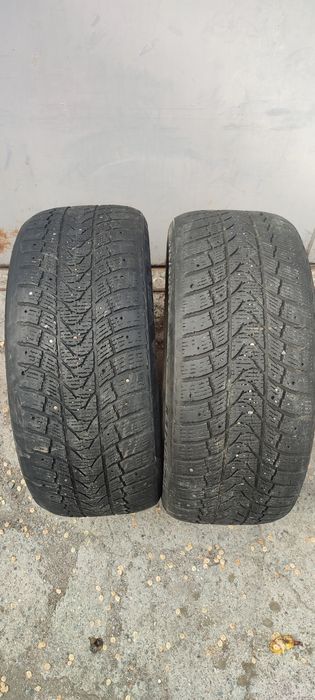 Пара зимних шин 225/50R17