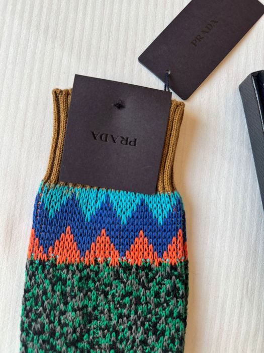 Prada чорапи оригинал