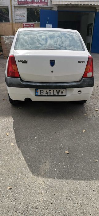 DACIA Logan 2005 — imagine 3
