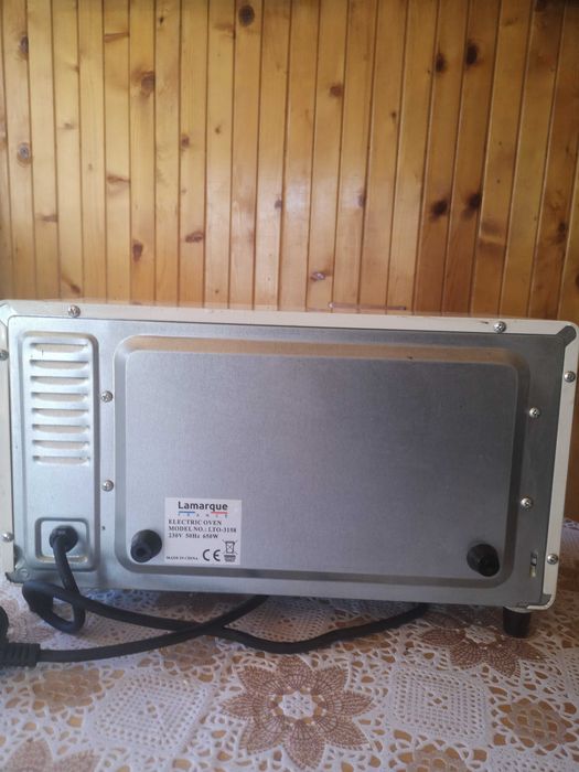 Мини фурна Silver Crest 1200W