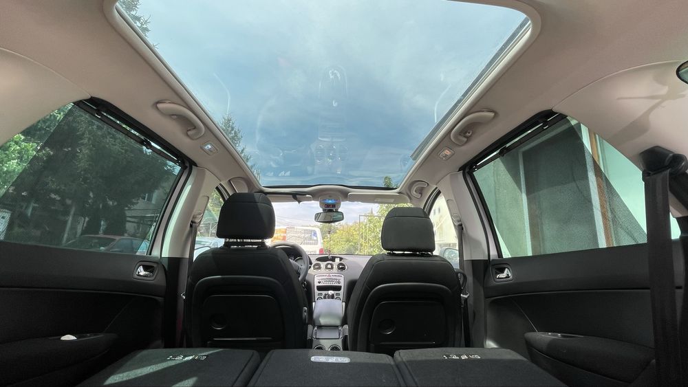 Peugeot 308 SW / Пежо комби / бартер