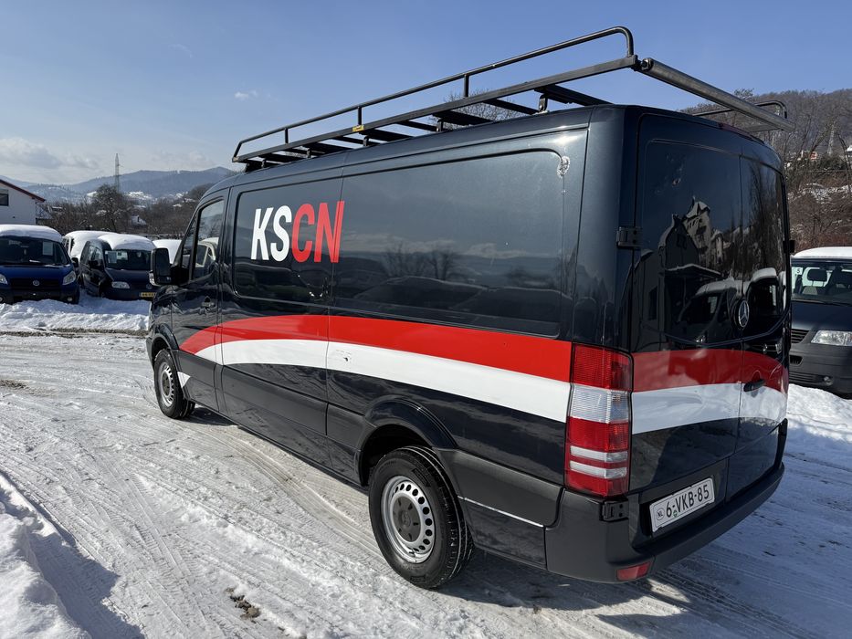 Mercedes sprinter 210 CDI euro 5