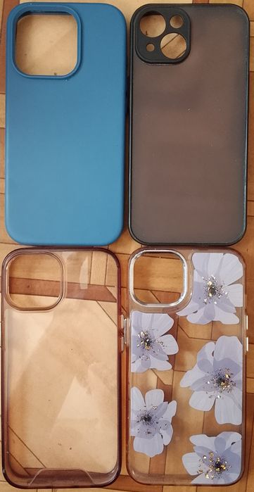 Чехлы на смартфоны, телефоны продаю