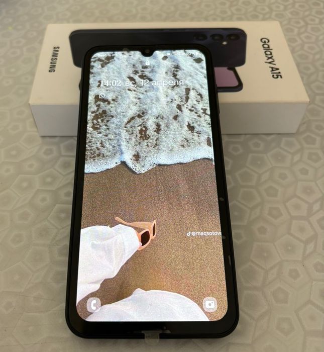 Продаю Samsung Galaxy A15
