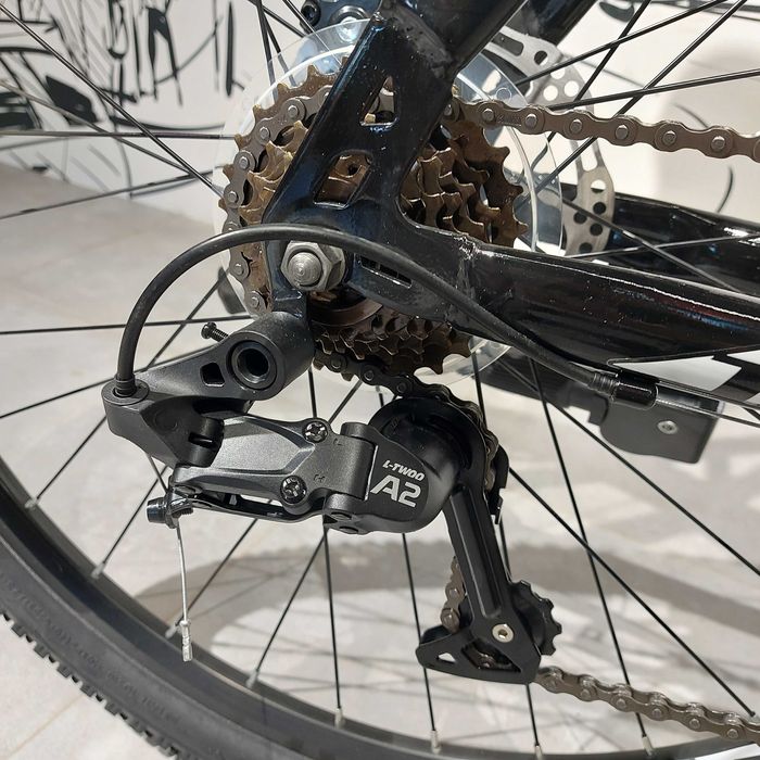 Горный Велосипед Trinx K016. 21" рама. 26" колеса. Скоростной. Mtb.