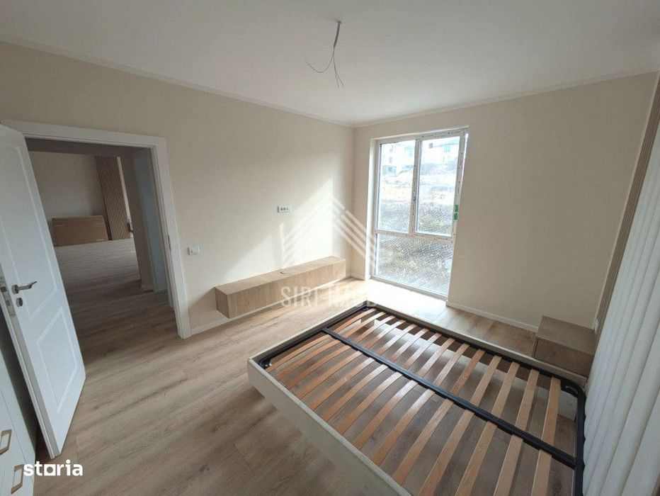 Apartament cu 2 camere și balcon, ansamblu rezidențial nou, zona Vivo