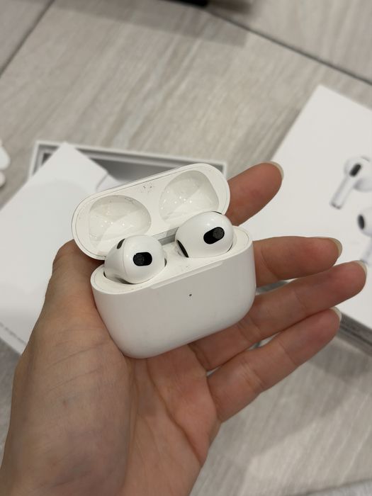 Airpods 3 оригинал наушкики от Apple