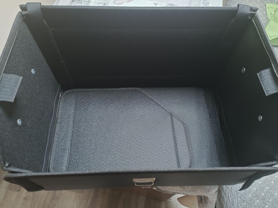 Автобокс чемодан для авто сумка