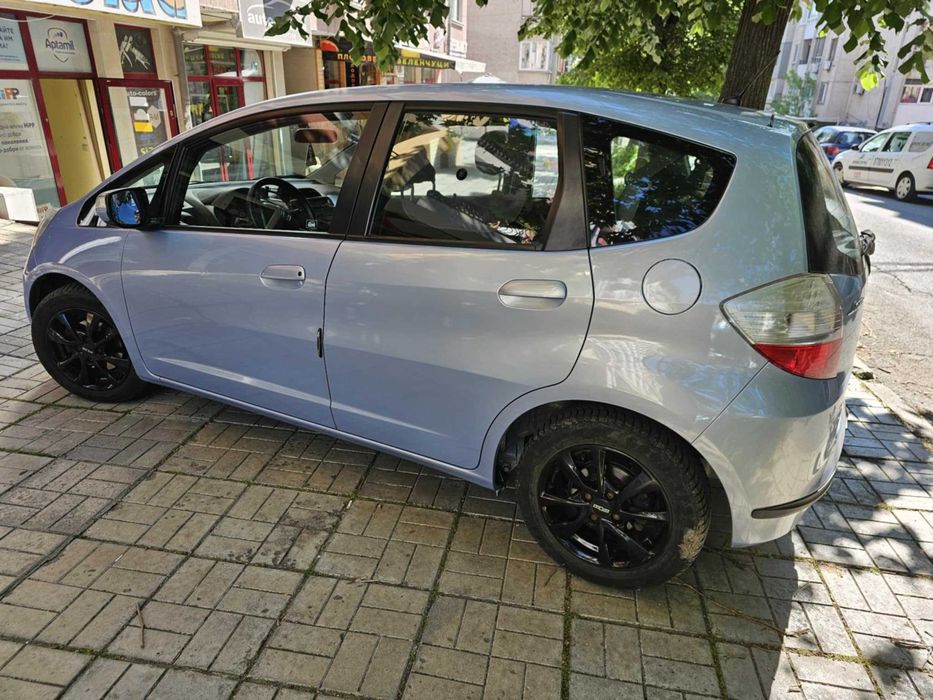 Хонда джаз 1.4 I-VTEC