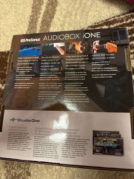 Presonus Audiobox ione