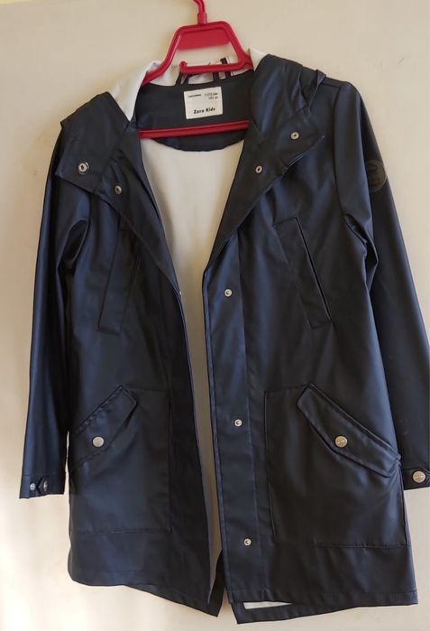 Шлифер Зара за ръст 152