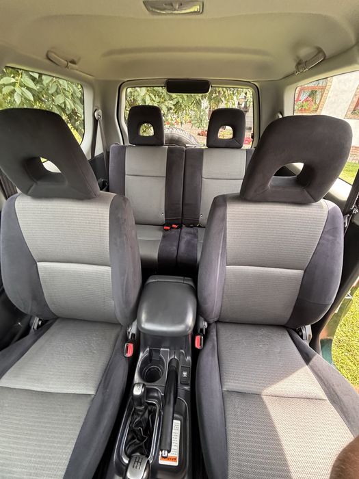 SUZUKI Grand Vitara 2004 — imagine 5